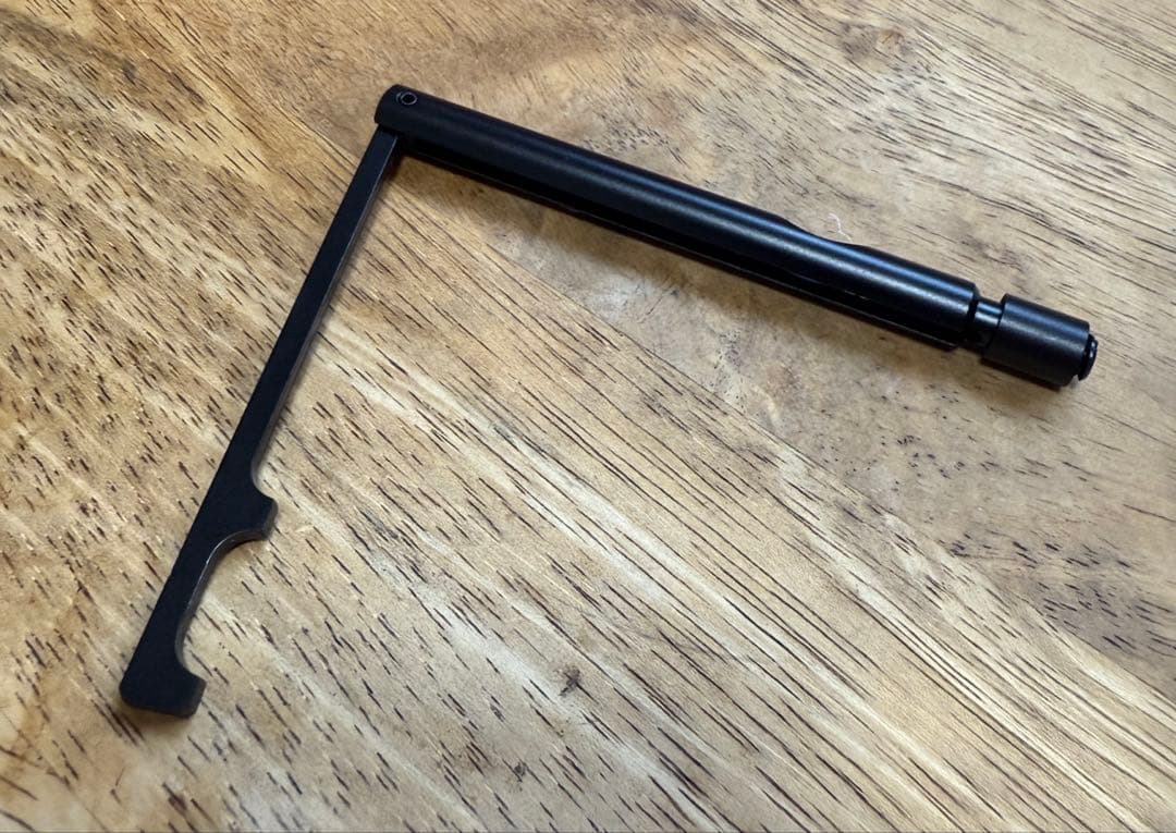 38explore zeropod38 ASINOHOOK セット