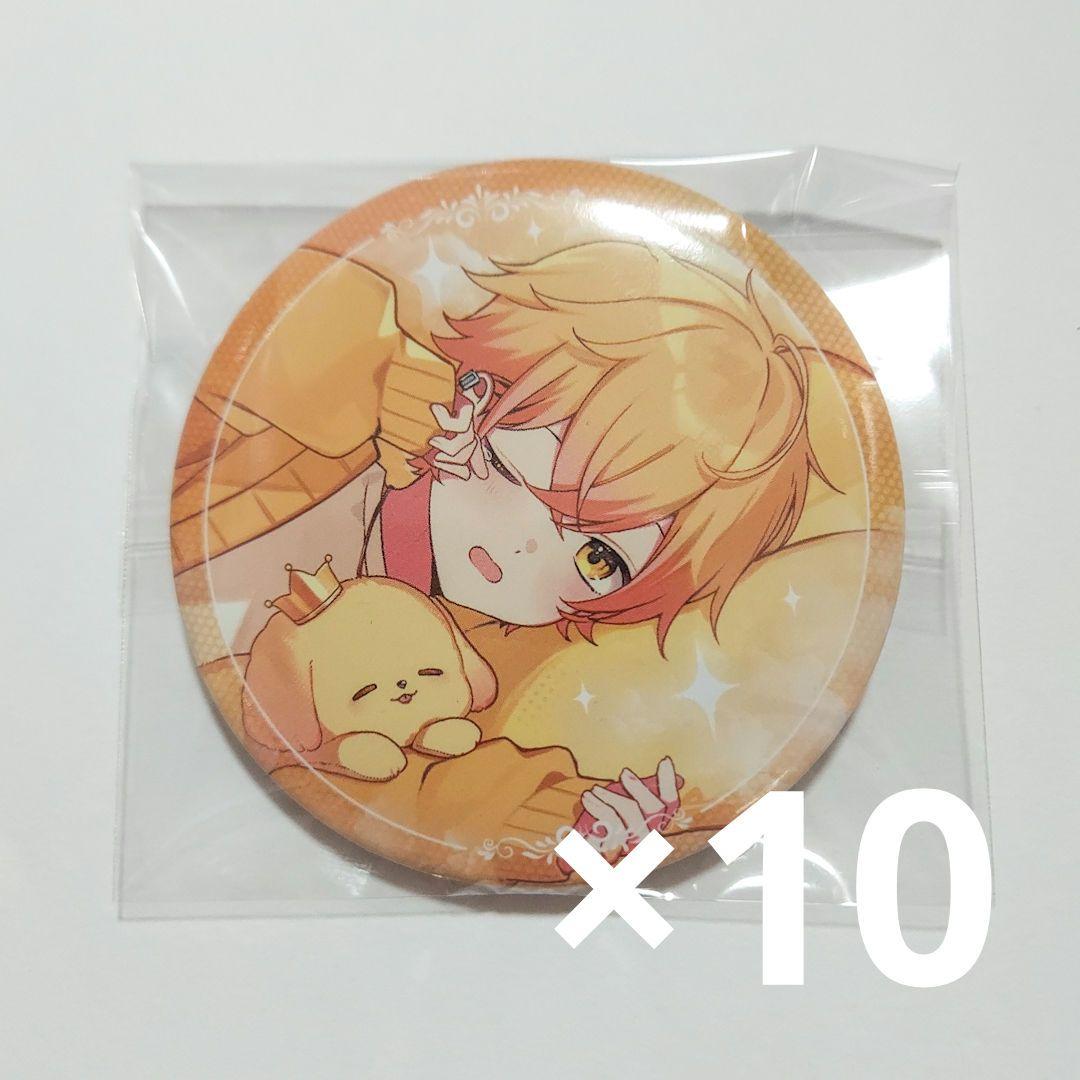 シクフォニ みこと ねむねむ 缶バッジ 等身 10点セット - メルカリ