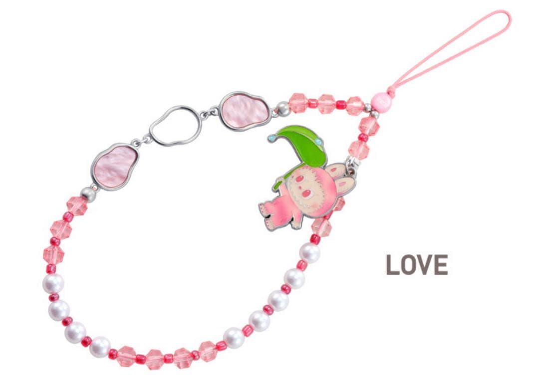 未開封 POP MART ラブブ フォンチャーム アソートボックス 完売品 正規