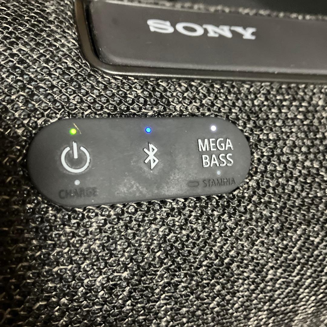 SONY ワイヤレススピーカー SRS-XG300