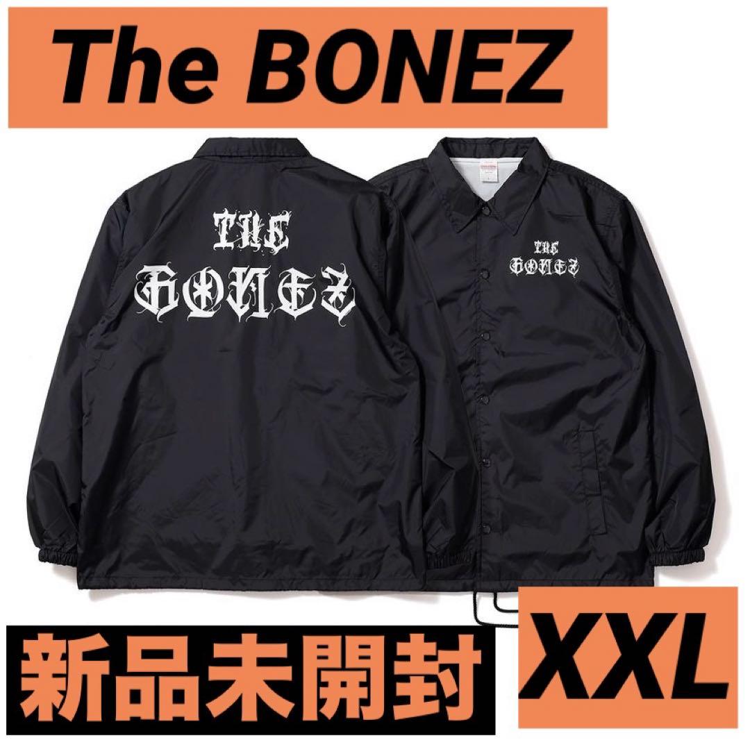 The BONEZ Coach Jacket 2024 新品未開封 XXL - メルカリ