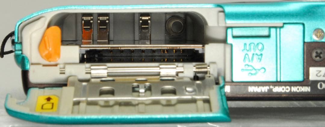 Nikon COOLPIX S3300 ❤️スマホ転送 動作確認済 ブルー ニコン