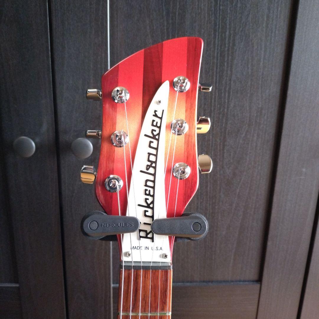 Rickenbacker 330 Fireglo 2004年製 - メルカリ