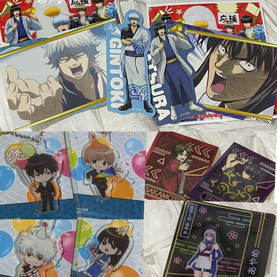 銀魂 まとめ売り - メルカリ