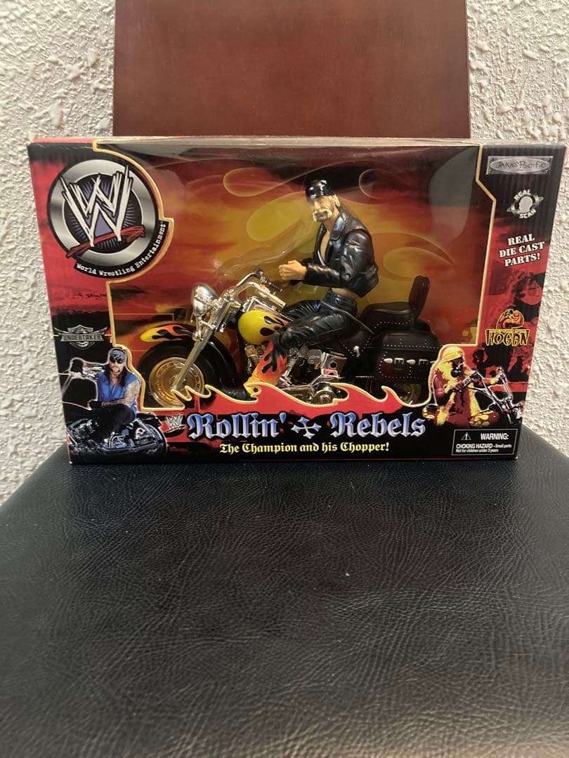 プロレス ハルクホーガン ハーレー バイク フィギュア WWF WCW WWE Amazon.co.jp: Mattel WWE ハルク ホーガン アルティメット