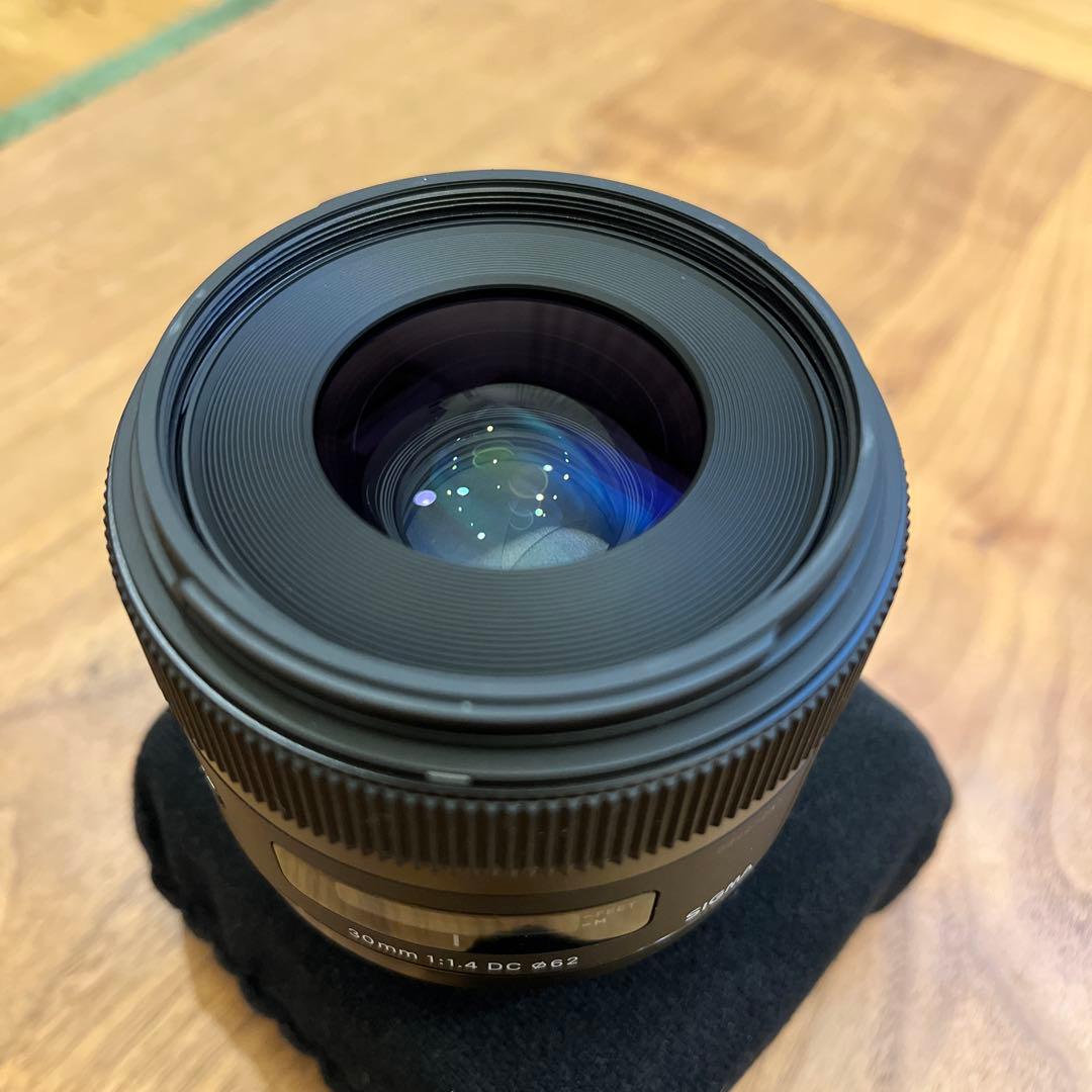 レンズ(単焦点) SIGMA 30mm F1.4 DC HSM Art for Nikon