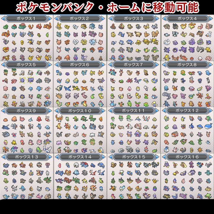 ポケットモンスター ウルトラサン 3DS【ウルトラサンムーン】 ポケモン 008