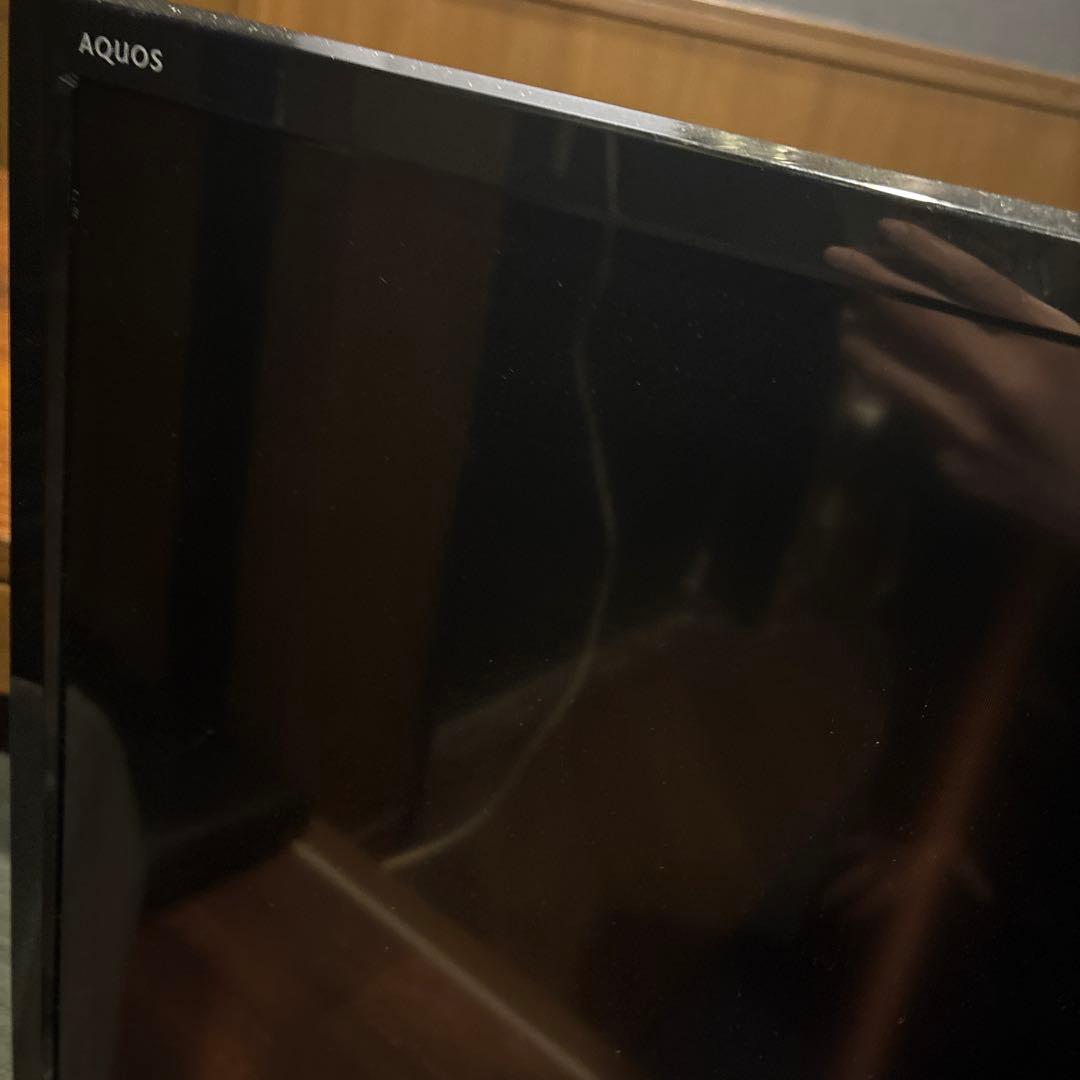 SHARP AQUOS 40V型 LC-40H40