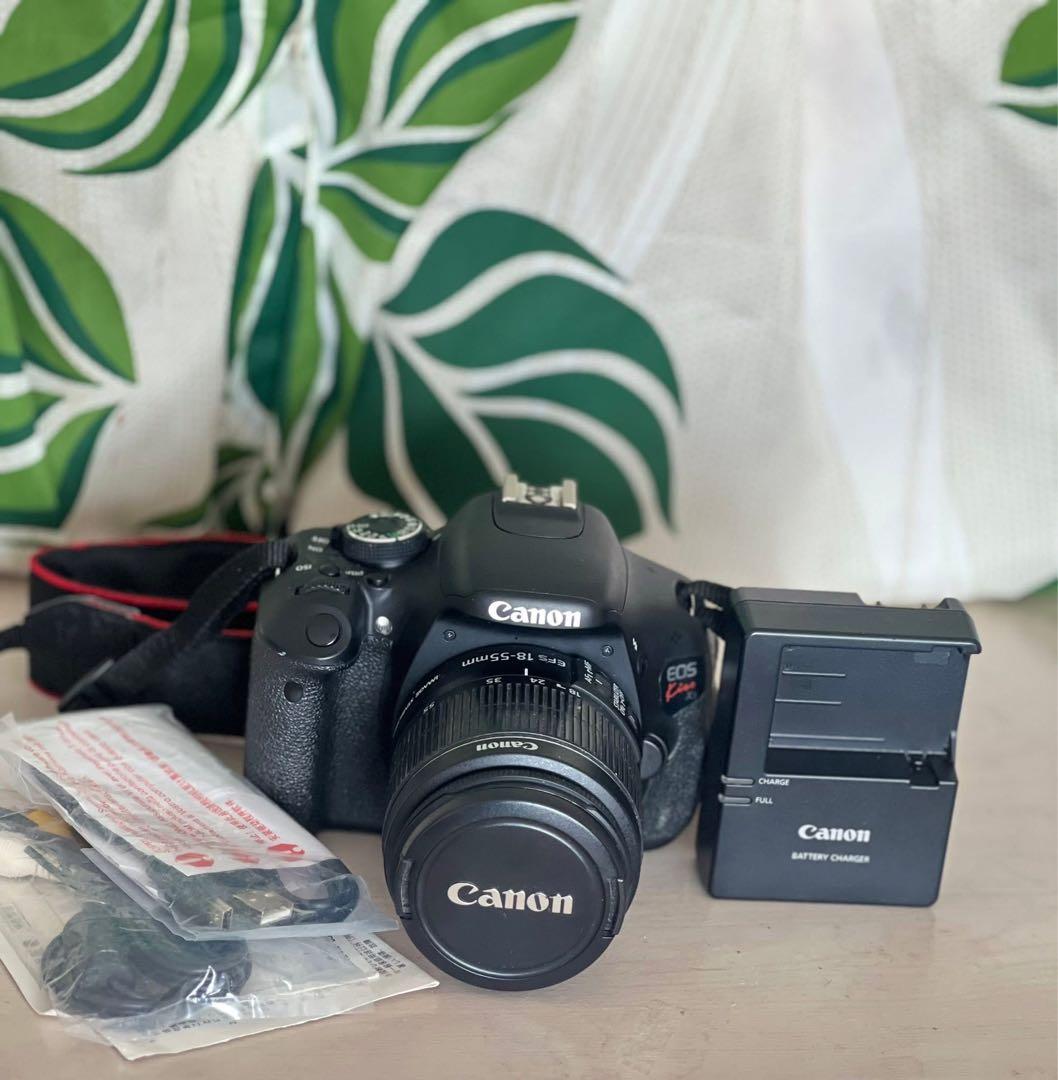 Canon EOS X5 デジタル一眼レフカメラ