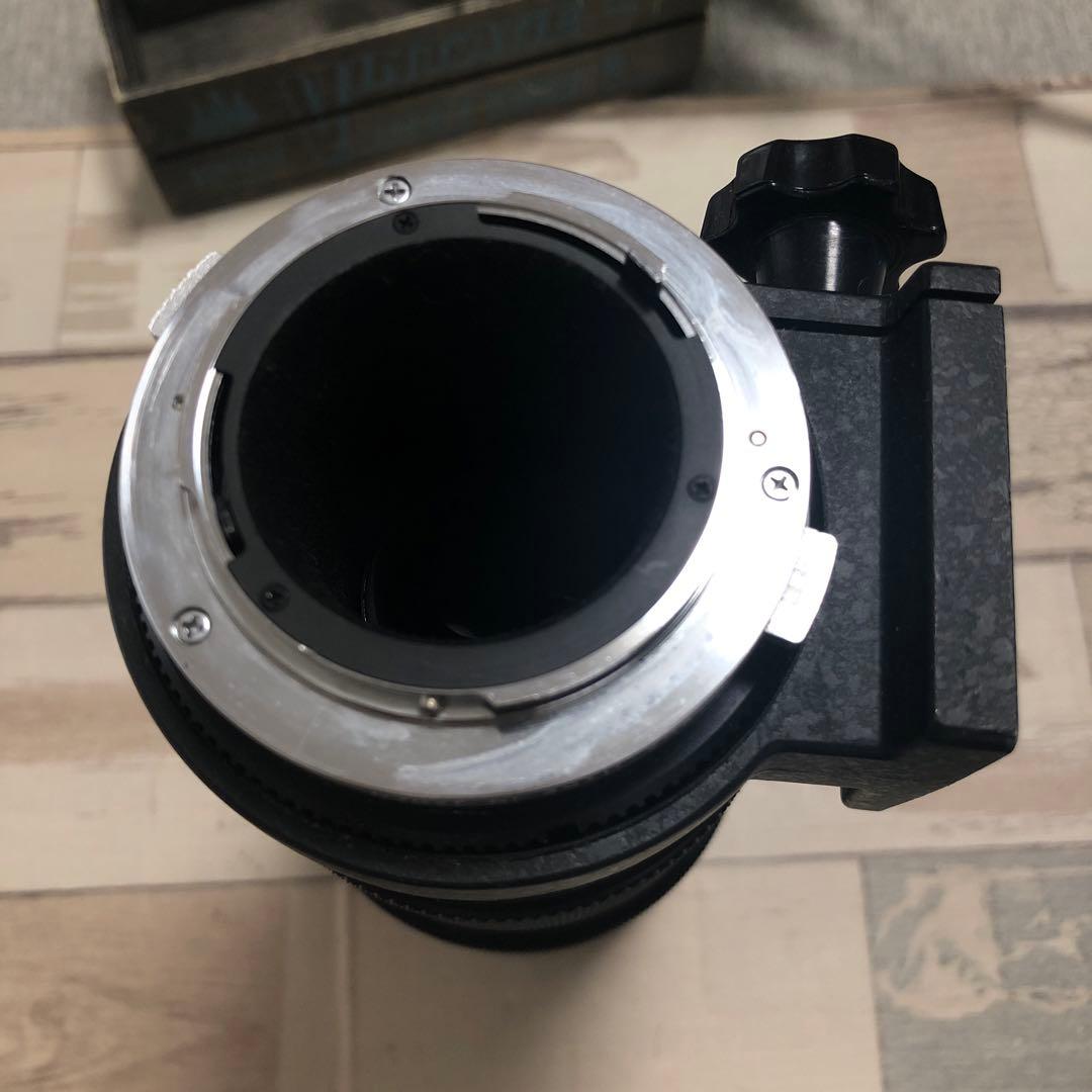 レンズ(ズーム) OLYMPUS OM-SYSTEM AUTO-T 300mm F4.5