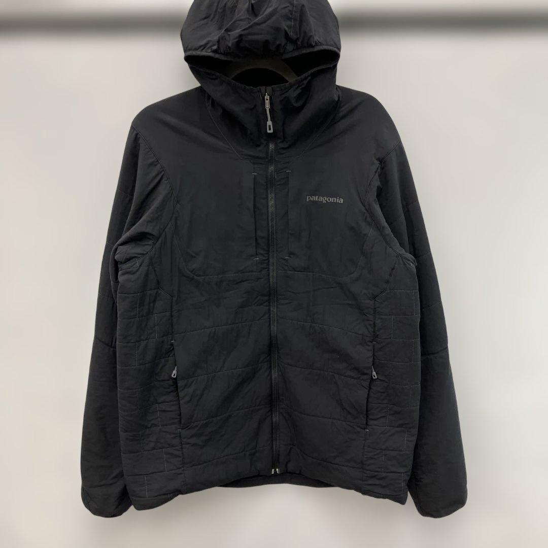 patagonia パタゴニア ナノエアフーディー STY84260 L パタゴニア「ナノエアフーディ」が快適過ぎて病みつき！温かいのに