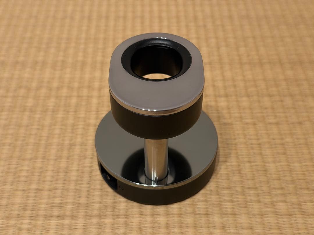 【美品】Panasonic 電動歯ブラシ ドルツ EW-DP51 ブラック