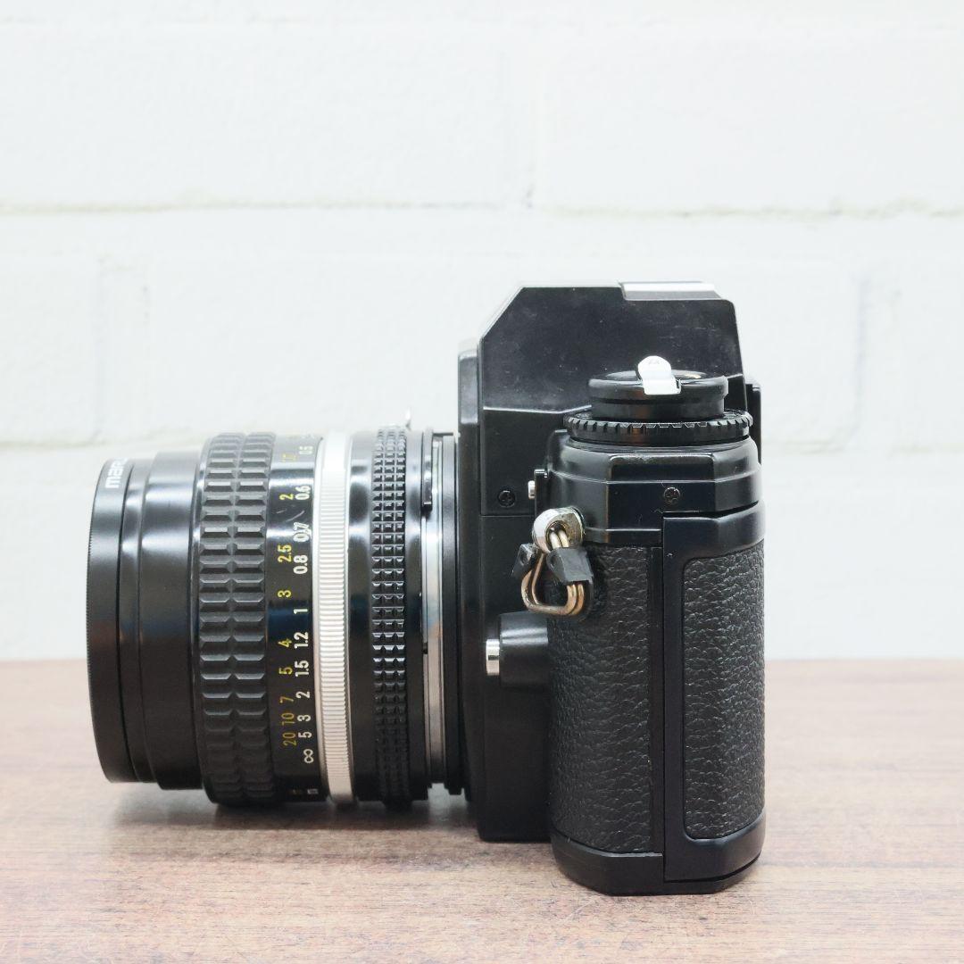 【完動品】Nikon EM / AI NIKKOR 50mm F1.4 S