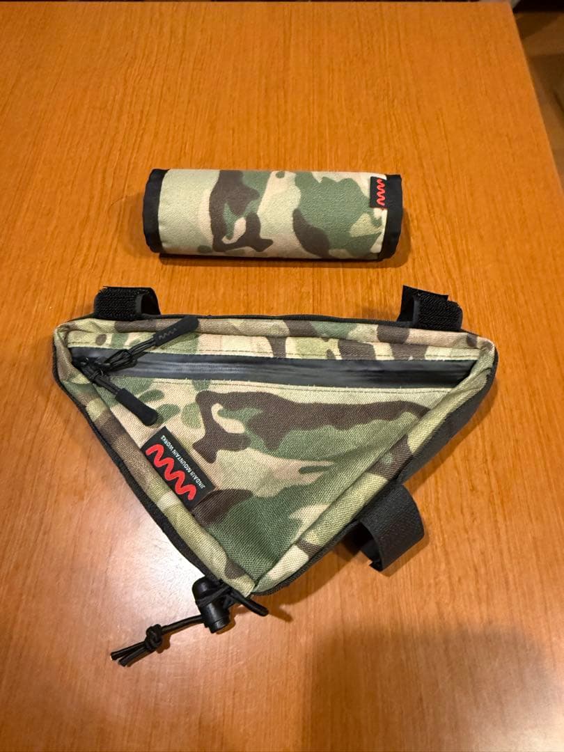 アクセサリー S4jindaiji mountain works Nook Bag Nook Bag A Type & B Type | JINDAIJI MOUNTAIN WORKS