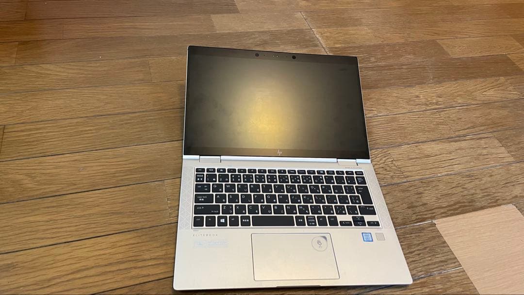 ジャンクHP Elitebook G3 LTE i7メモリ16GB 起動不可