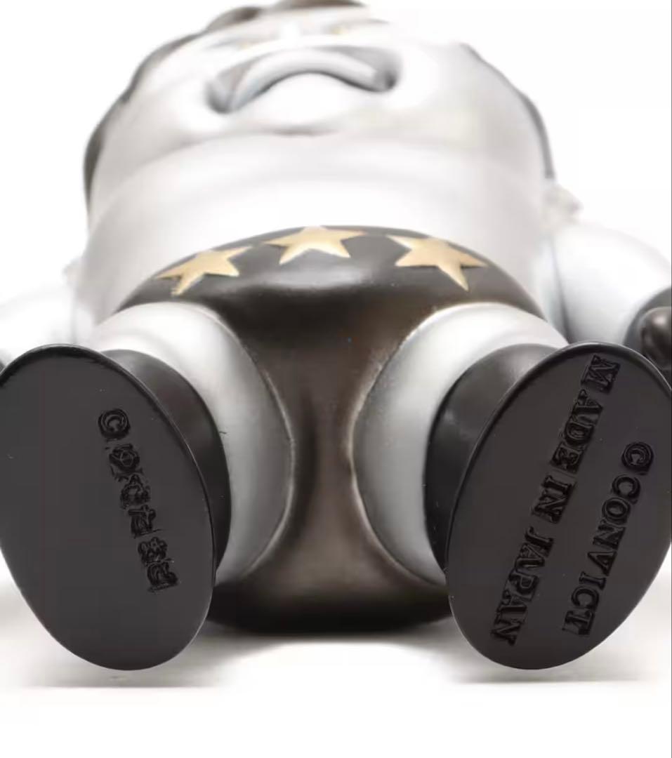 CONVICT 幼少期キン肉マン/テリーマン2個セット atmos別注カラー