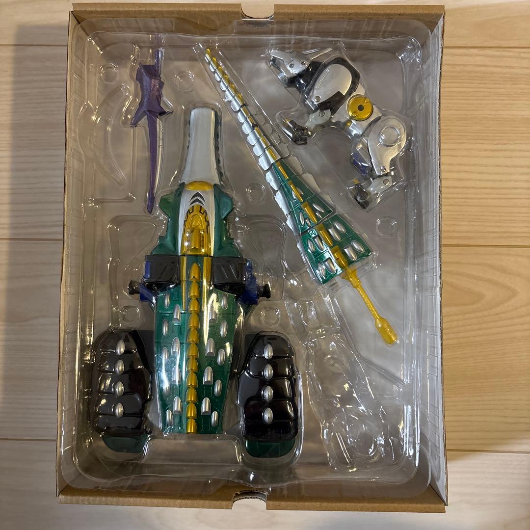 魔獣合体DXガオハンター 百獣戦隊ガオレンジャー - メルカリ