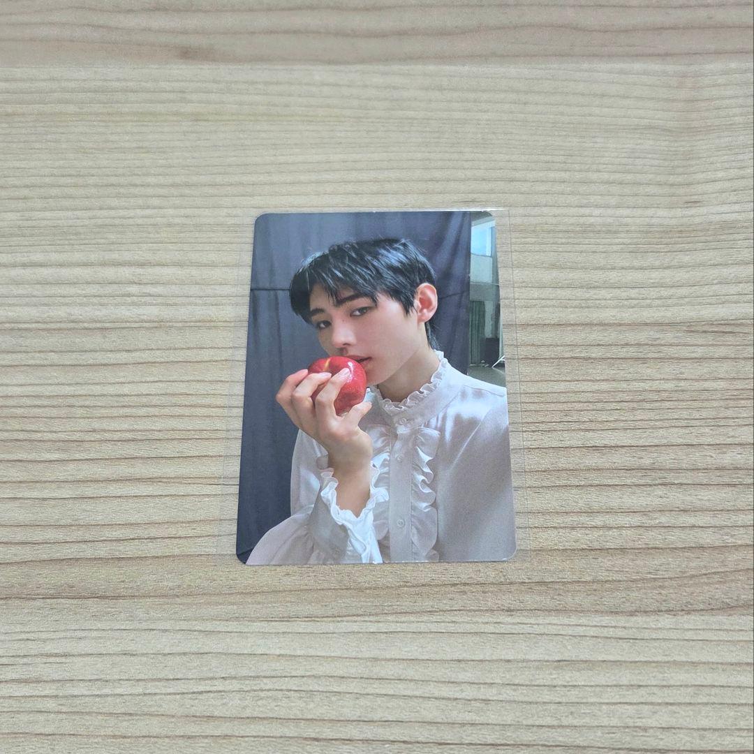 ENHYPEN BORDER: DAY ONE ソンフン トレカ - メルカリ