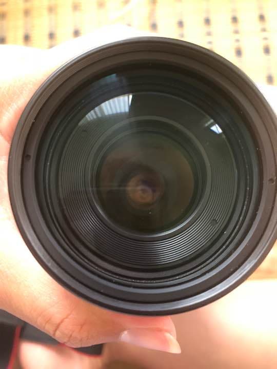 Canon純正 EF F5.6 100-300mm 望遠レンズ