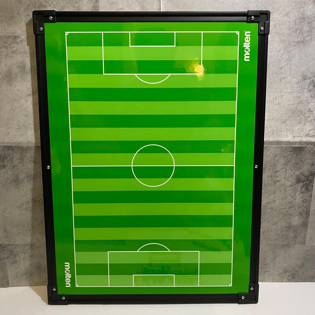 廃盤品】Molten サッカー用 3D 立体作戦盤 SF0080 付属品完備 - メルカリ