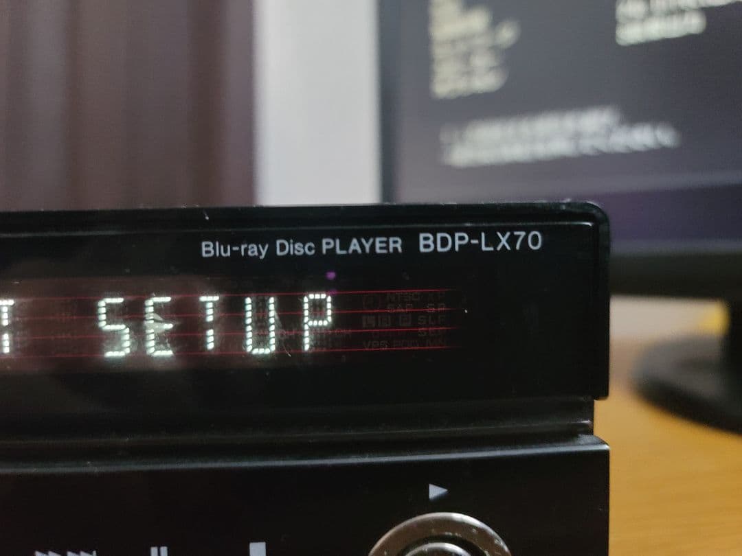 定価17万 5.1ch パイオニア　ブルーレイプレイヤー　BDP-LX70