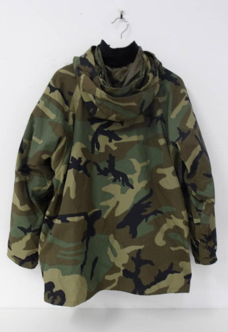 camo land industries ジャケット 迷彩柄 M P02-33 - メルカリ