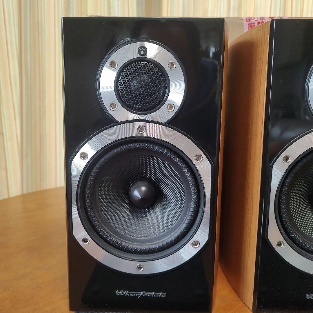 Wherfedale DIAMOND 10.1 ブックシェルフスピーカー