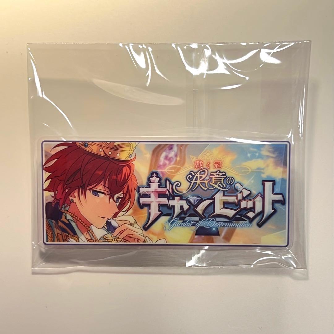 あんスタ SPOTLIGHT バナーバッジコレクション バナコレ 朱桜司 - メルカリ