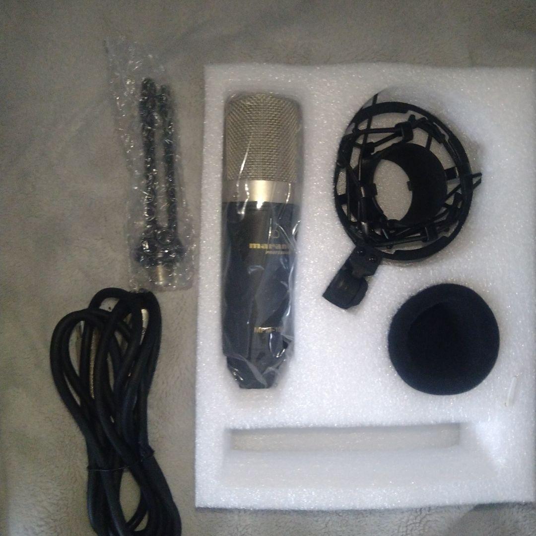 配信者機材セット ミキサー マイク マイクスタンド