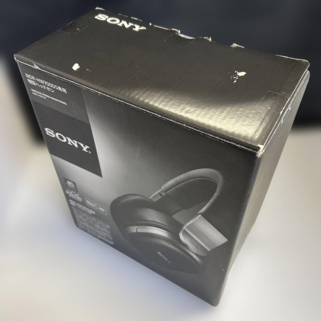 SONY MDR-HW700DS専用増設用ヘッドホン