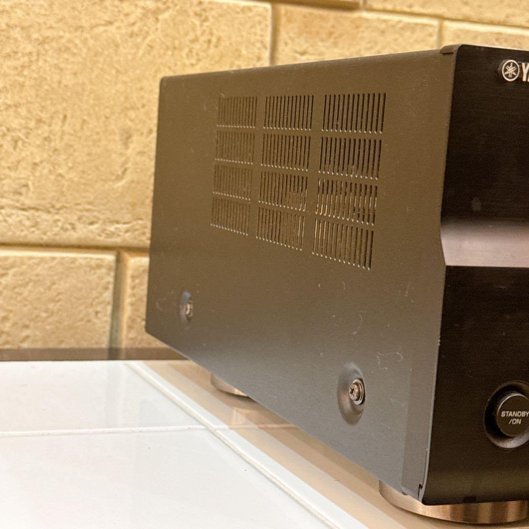 美品YAMAHA AX-V1065 AVアンプ HDMI 動作確認済 リモコン