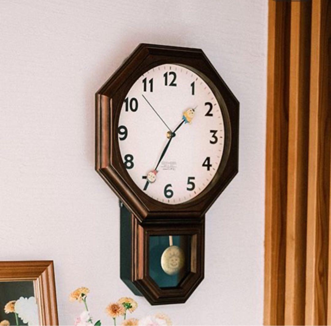 スタジオクリップ コジコジ 振り子時計 - メルカリ