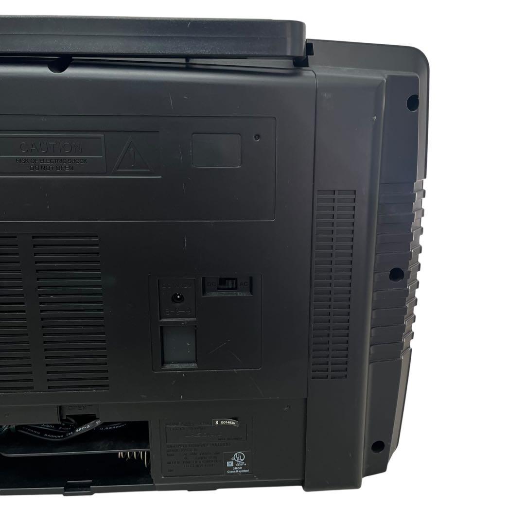 希少 LASONIC i-931btQ BOOMBOX 動作確認済み