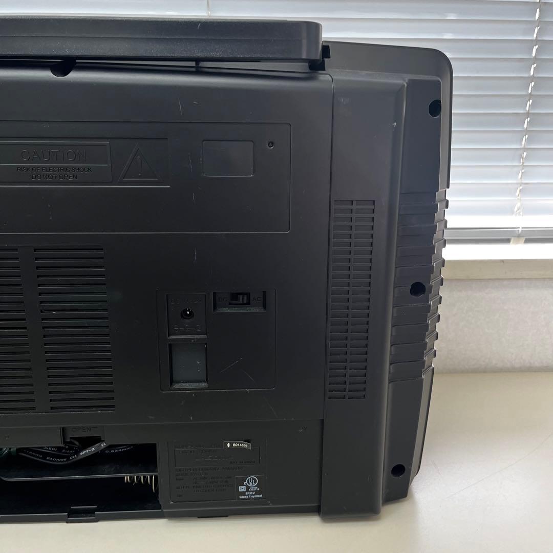 希少 LASONIC i-931btQ BOOMBOX 動作確認済み