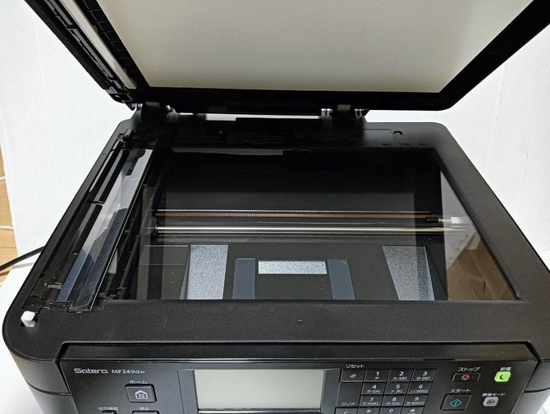 Canon MF249dw レーザープリンター