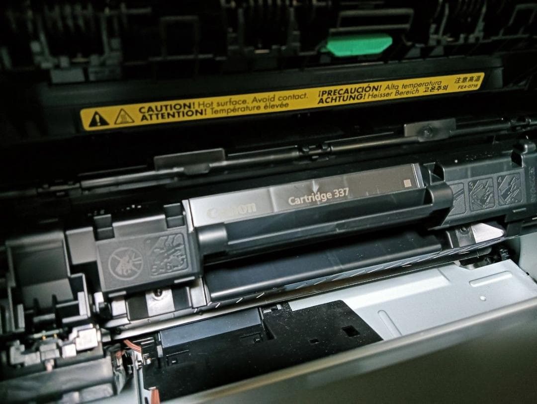 Canon MF249dw レーザープリンター