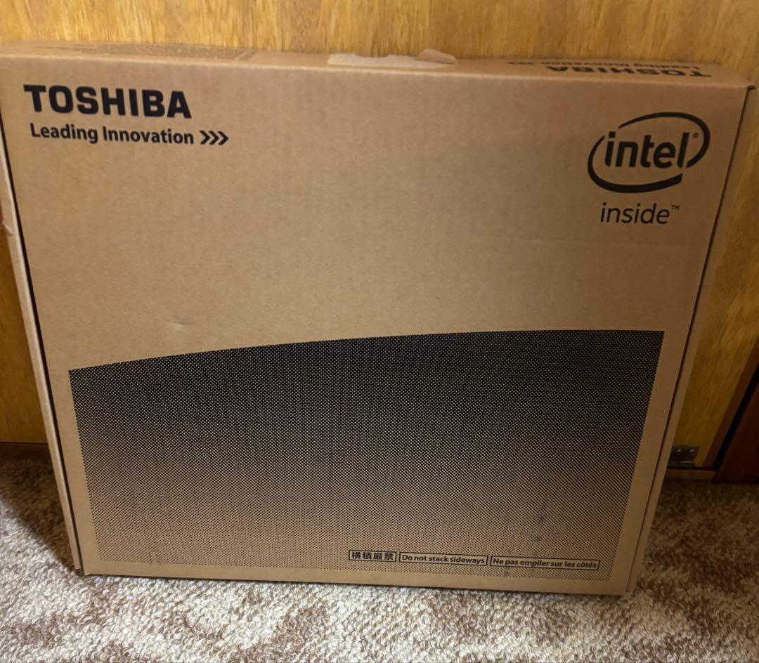 Dynabook T75 i7/8GB フルHD Office付 現状渡し