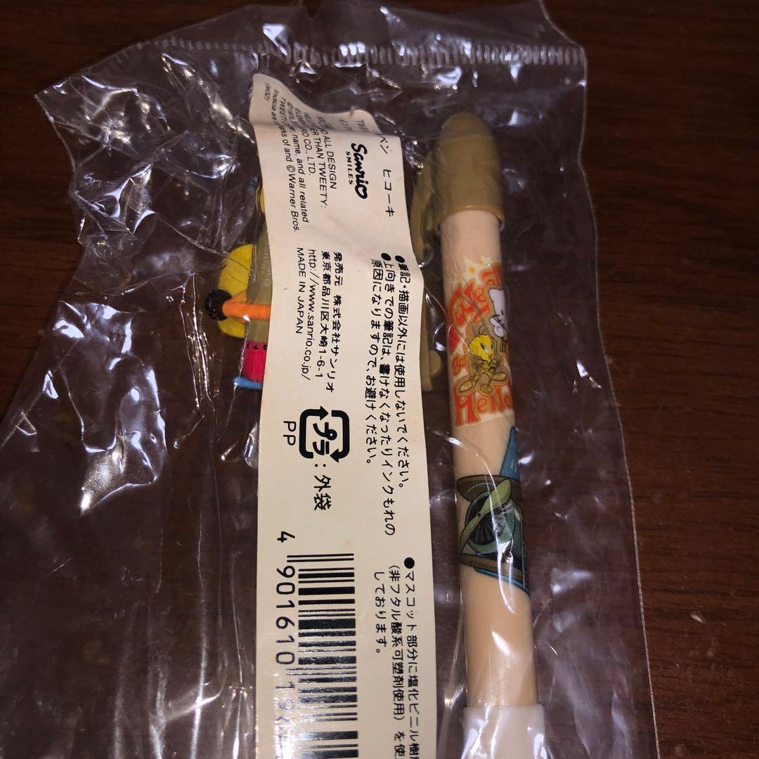 トゥイーティー ハローキティ ボールペン ヒコーキ 飛行機 - メルカリ