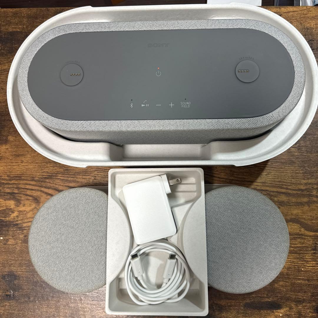 【美品】SONY HT-AX7 ポータブルシアターシステム Amazon.co.jp: ソニー(SONY) ポータブルシアターシステム HT-AX7:お家