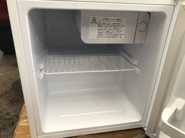 埼玉2021年製 アビテラックス 45L 1ドア冷蔵庫 AR-45KS 右開き
