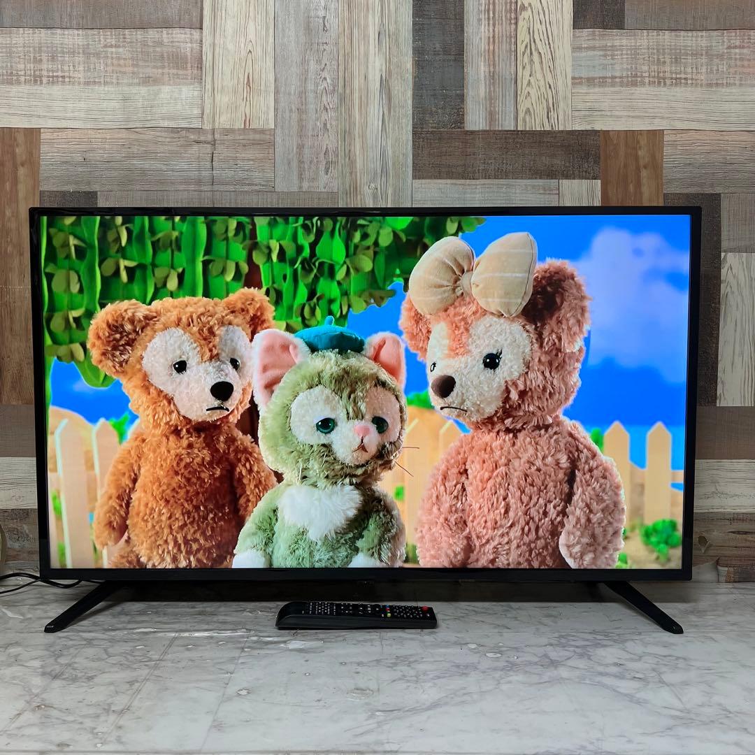SATO さん専用受渡2年前購入ジョワイユ40型液晶TV高品質東芝LSI搭載