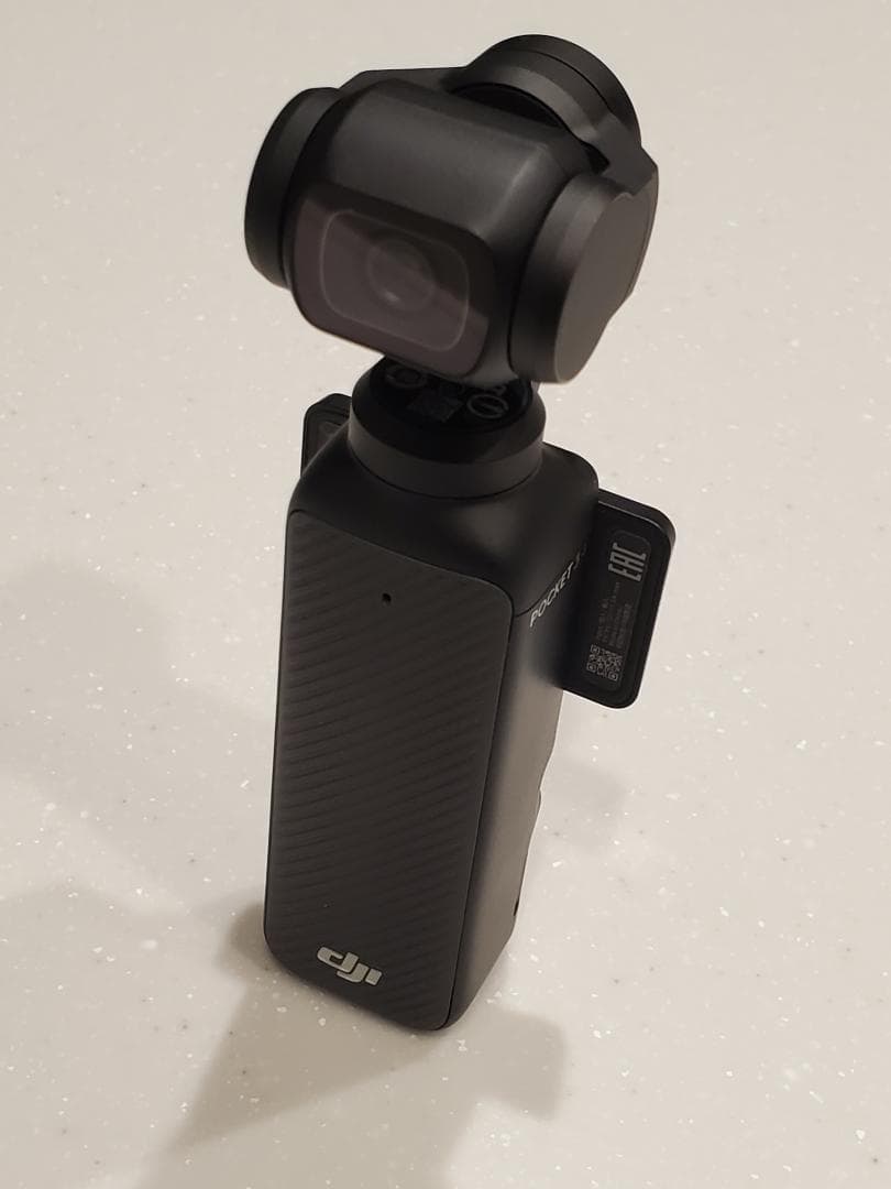 【美品】DJI Osmo Pocket 3 本体 付属品
