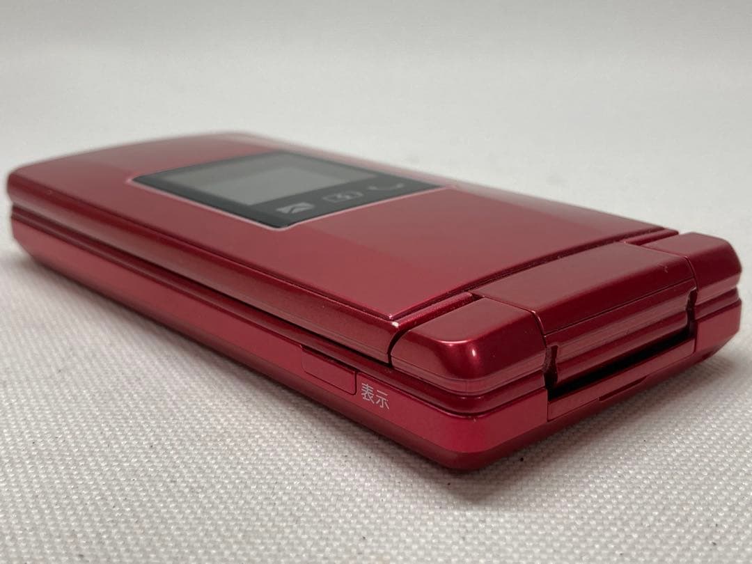 美品　SoftBank　807SH　SHARP　SIMフリー　j873d196d