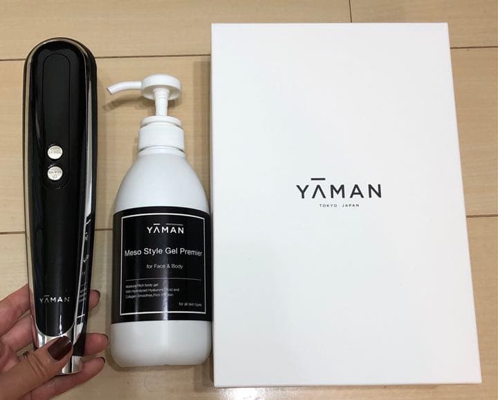 YA-MAN 美品 キャビスパ360