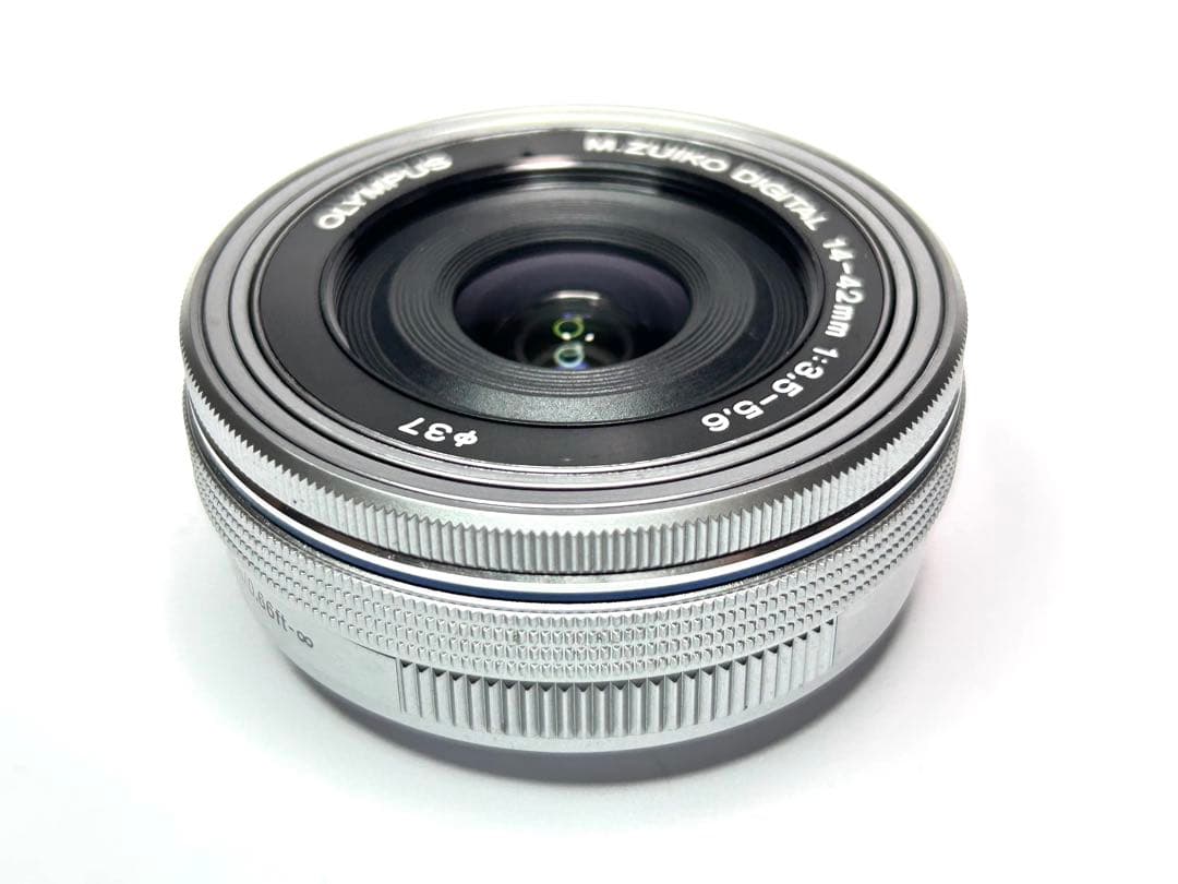 OLYMPUS 14-42mm f3.5-5.6 EZ 【動作品】757