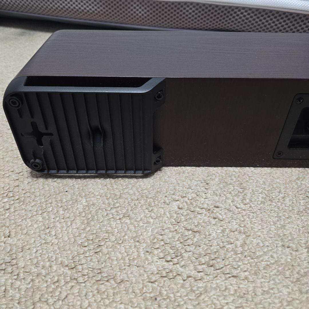 ポークオーディオES35センタースピーカー