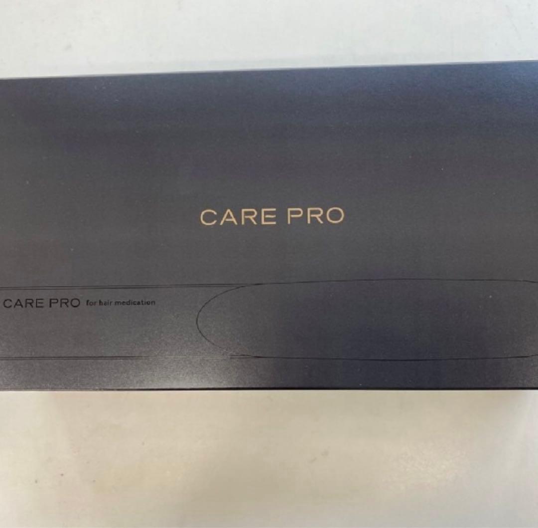 【美品】ケアプロ　トリートメント浸透　通電確認済