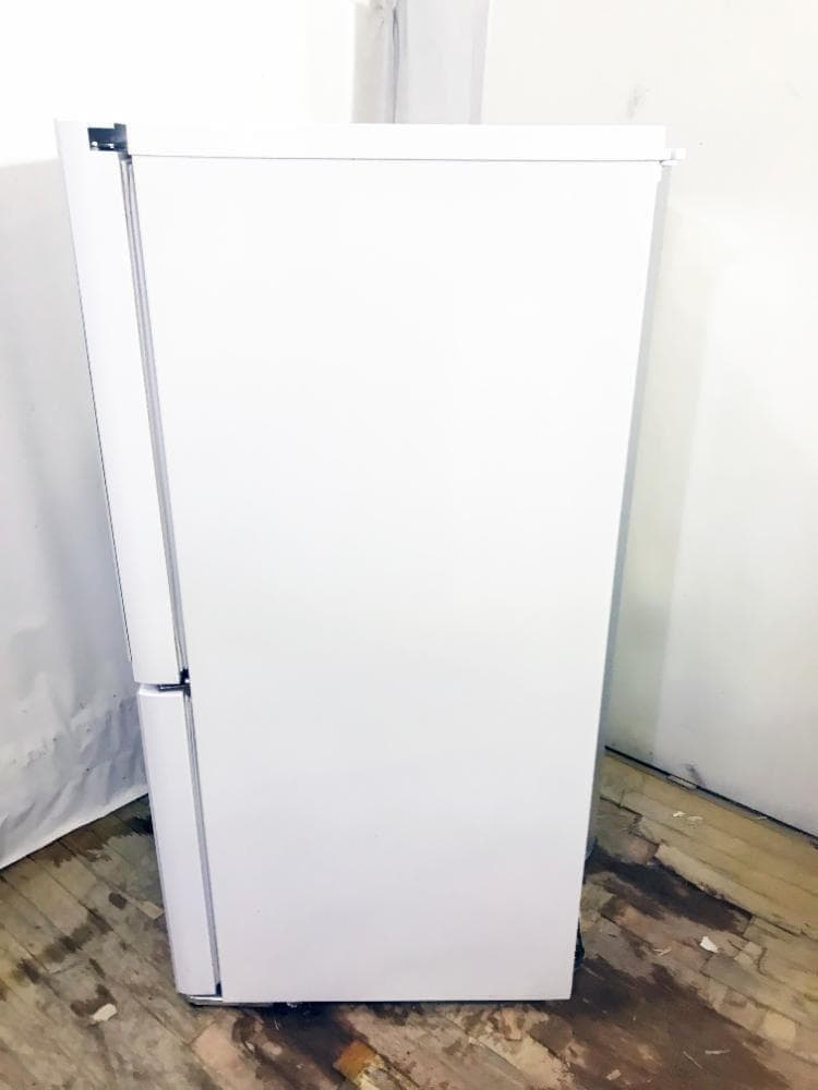 ★美品★Hisense 134L 冷蔵庫【HR-G13A-W】G21B