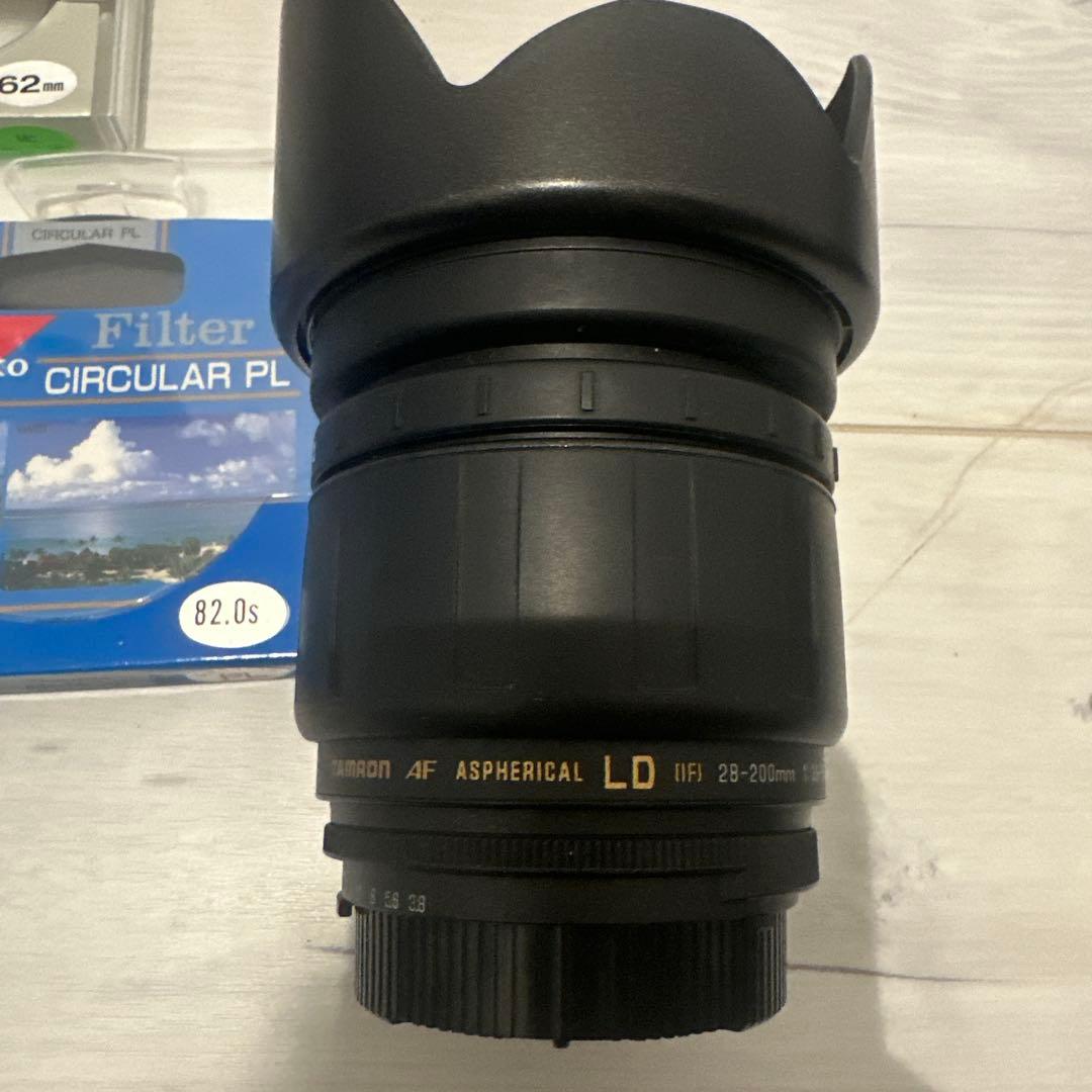 Sigma APO Macro 180mm レンズ　tamronレンズまとめ売り