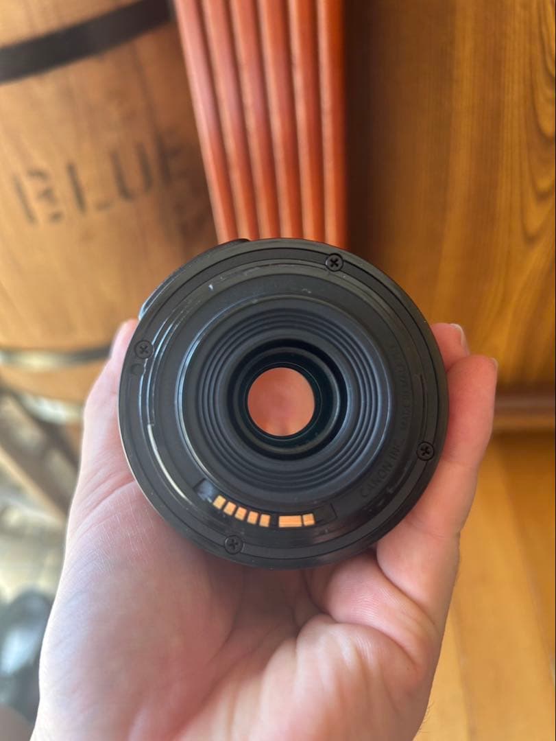 レンズ(ズーム) CANON ZOOM LENS EF-S 55-250mm